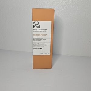 SOME BY MI Somebymi V10 Hyal Air Fit Sunscreen SPF50
